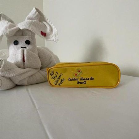 Caldas Novas, Golden Dolphin Grand Hotel, Quarto Sala Cozinha Aconchegante, Ap 361 Εξωτερικό φωτογραφία