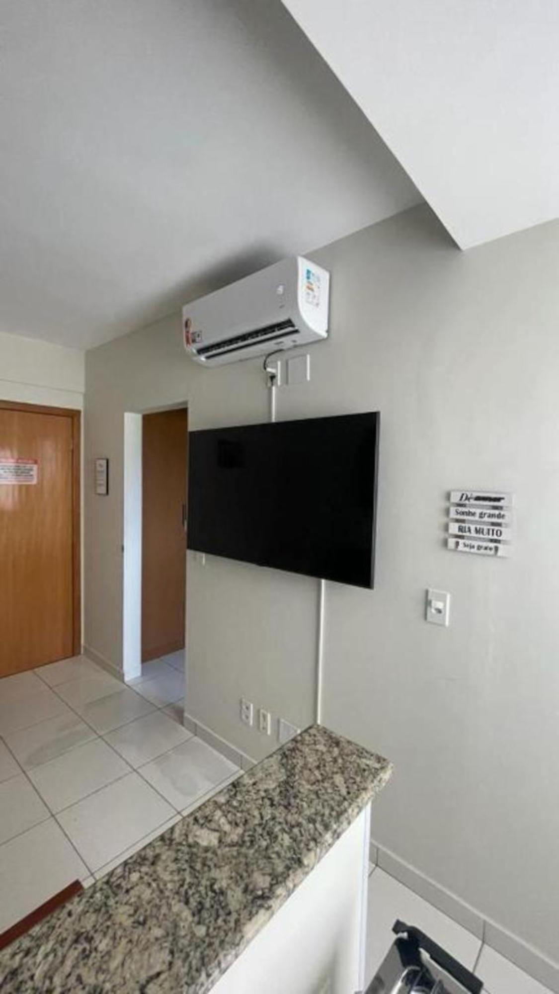 Caldas Novas, Golden Dolphin Grand Hotel, Quarto Sala Cozinha Aconchegante, Ap 361 Εξωτερικό φωτογραφία