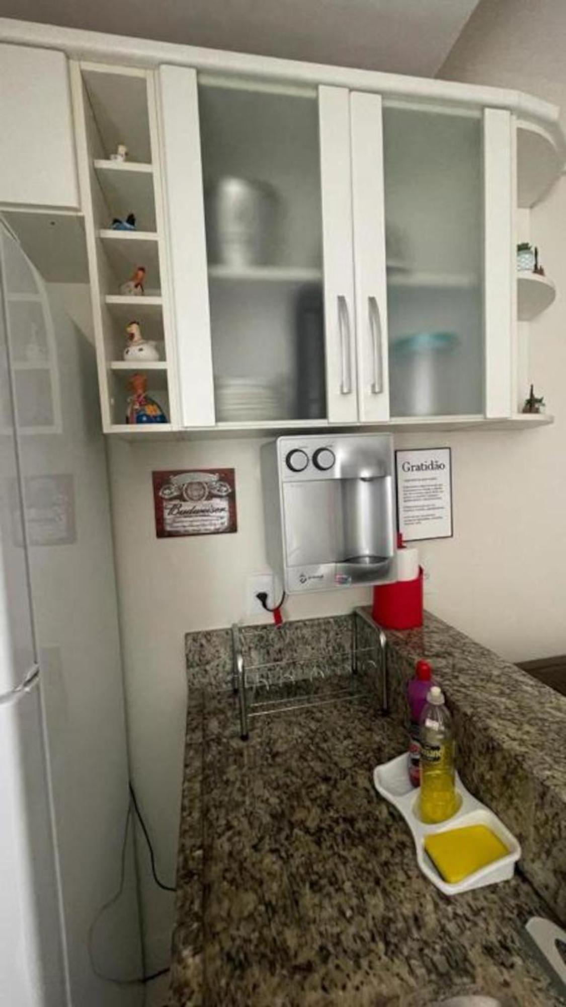 Caldas Novas, Golden Dolphin Grand Hotel, Quarto Sala Cozinha Aconchegante, Ap 361 Εξωτερικό φωτογραφία