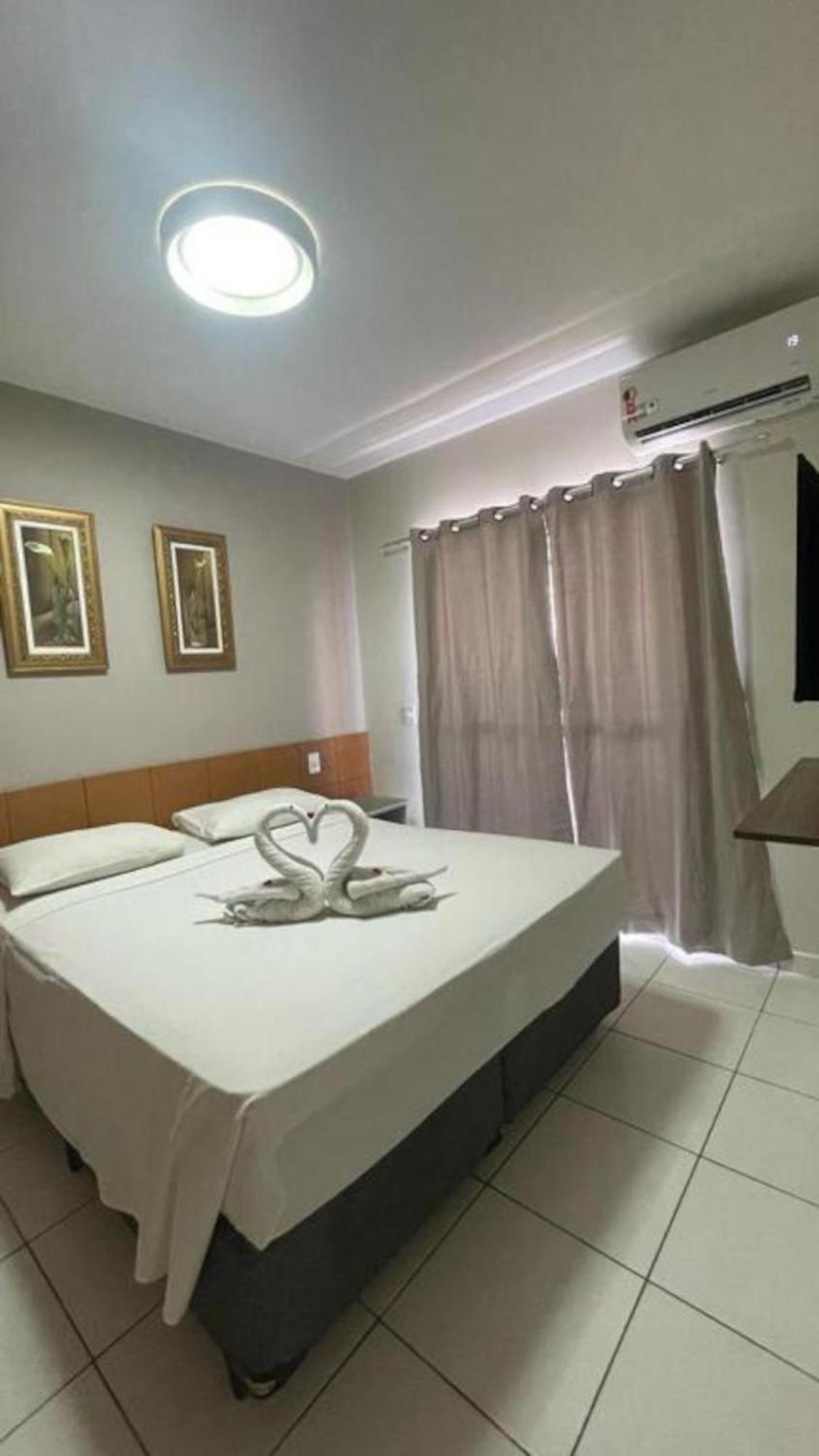 Caldas Novas, Golden Dolphin Grand Hotel, Quarto Sala Cozinha Aconchegante, Ap 361 Εξωτερικό φωτογραφία