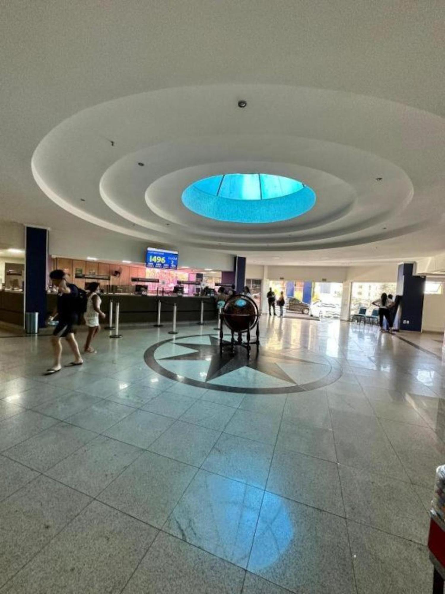 Caldas Novas, Golden Dolphin Grand Hotel, Quarto Sala Cozinha Aconchegante, Ap 361 Εξωτερικό φωτογραφία