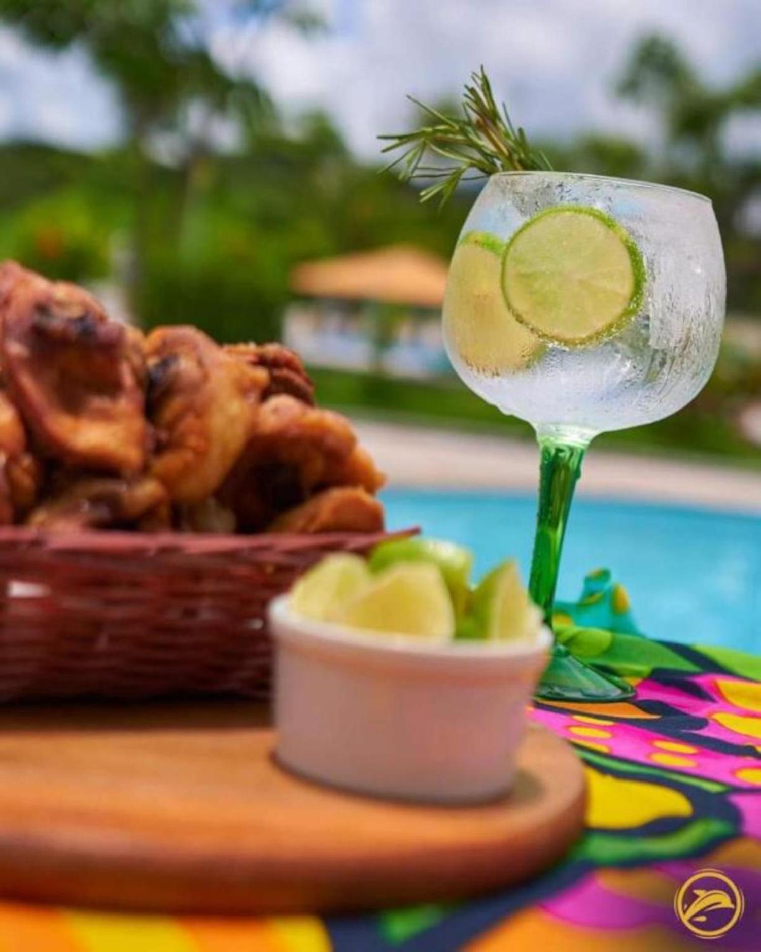 Caldas Novas, Golden Dolphin Grand Hotel, Quarto Sala Cozinha Aconchegante, Ap 361 Εξωτερικό φωτογραφία