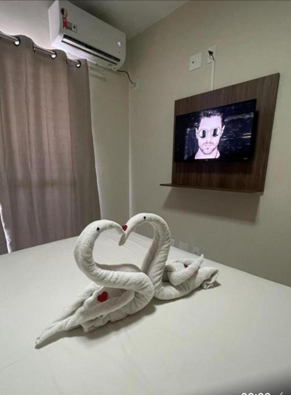 Caldas Novas, Golden Dolphin Grand Hotel, Quarto Sala Cozinha Aconchegante, Ap 361 Εξωτερικό φωτογραφία