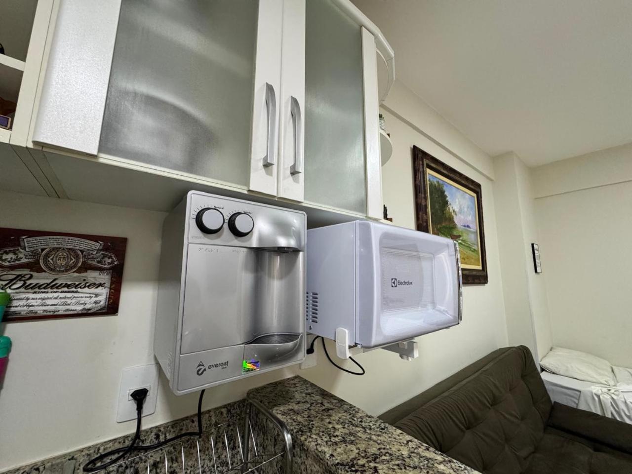 Caldas Novas, Golden Dolphin Grand Hotel, Quarto Sala Cozinha Aconchegante, Ap 361 Εξωτερικό φωτογραφία